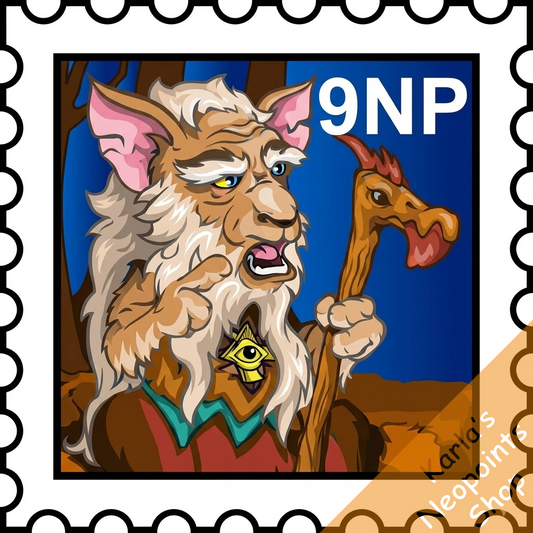 Eleus Stamp