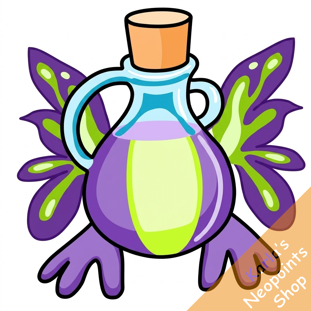Faerie Nimmo Morphing Potion