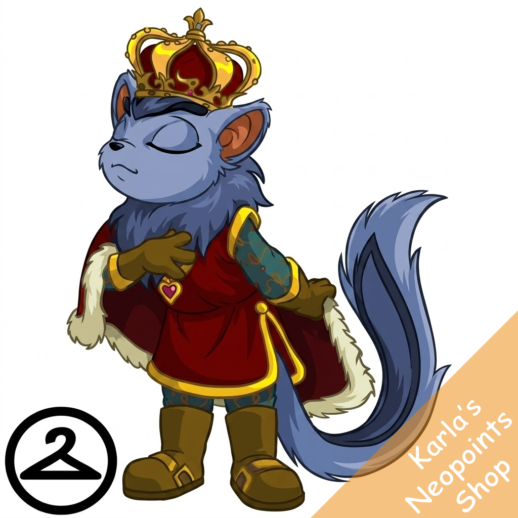 Regal Royalboy Xweetok
