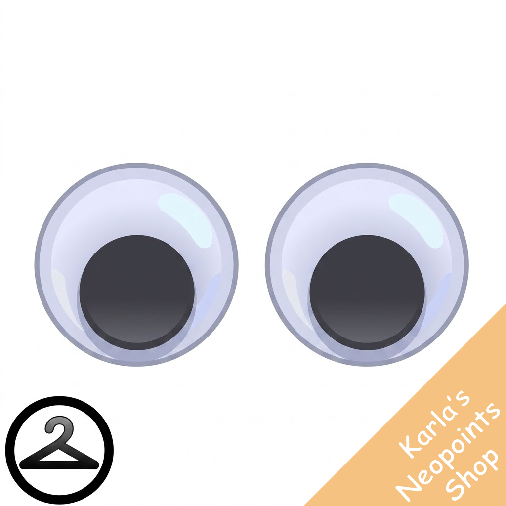 Googly Eyed Contacts