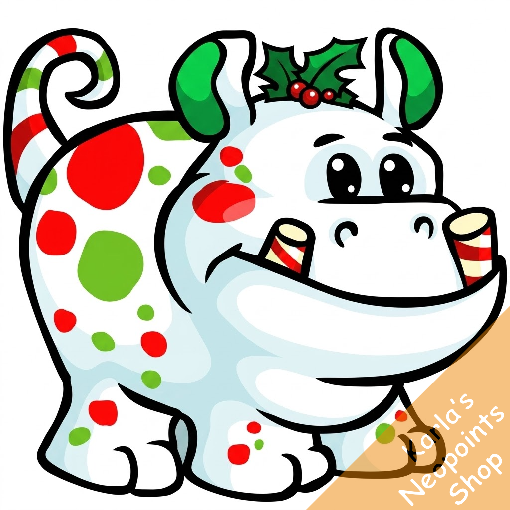 Christmas Patamoose