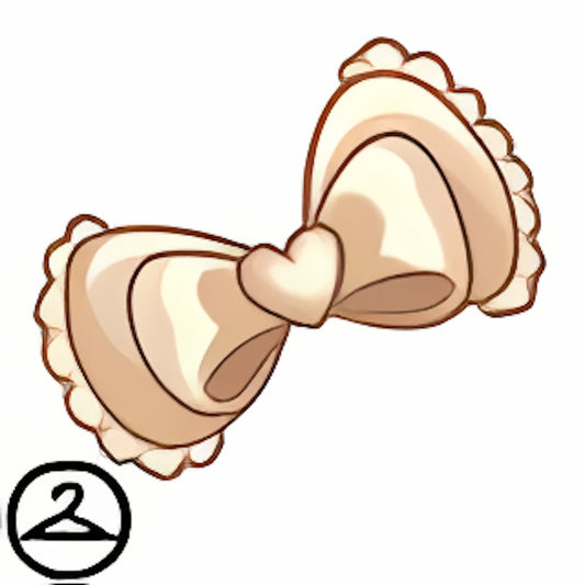 Cute Varwolf Princess Bow