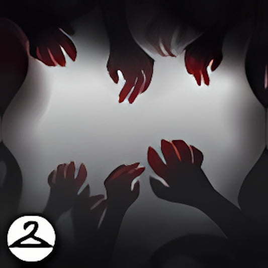 Eerie Shadows Frame