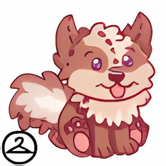 Styx Plushie Handheld