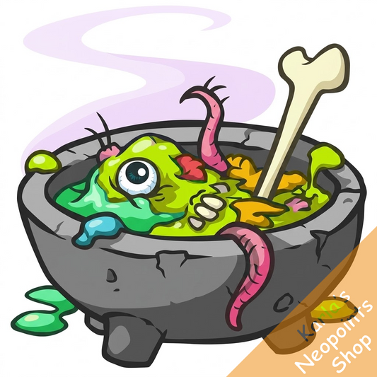 Primordial Stew