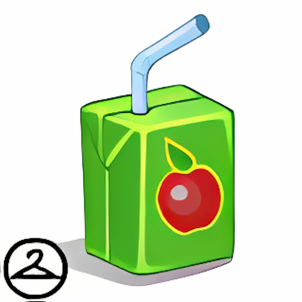 Baby Juice Box Handheld