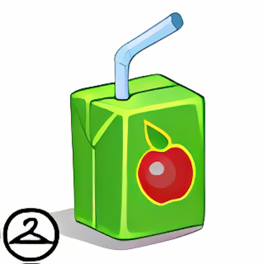 Baby Juice Box Handheld