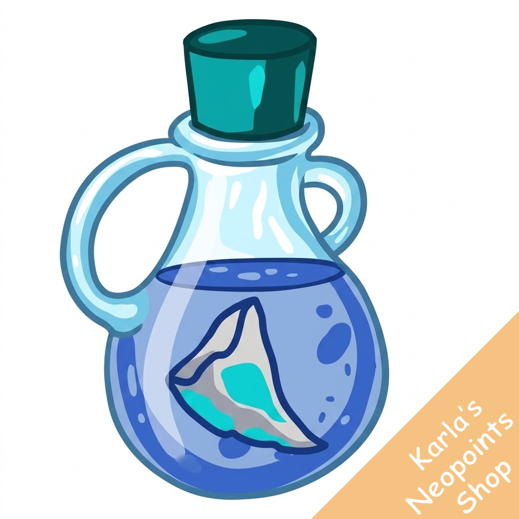 Maraquan Grarrl Morphing Potion