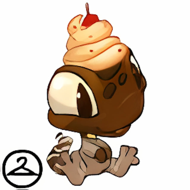 Baby Chocolate Techo