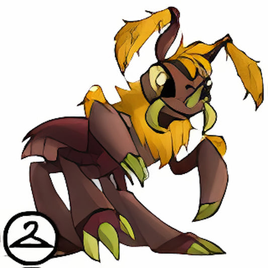 Prehistoric Tyrannian Ruki