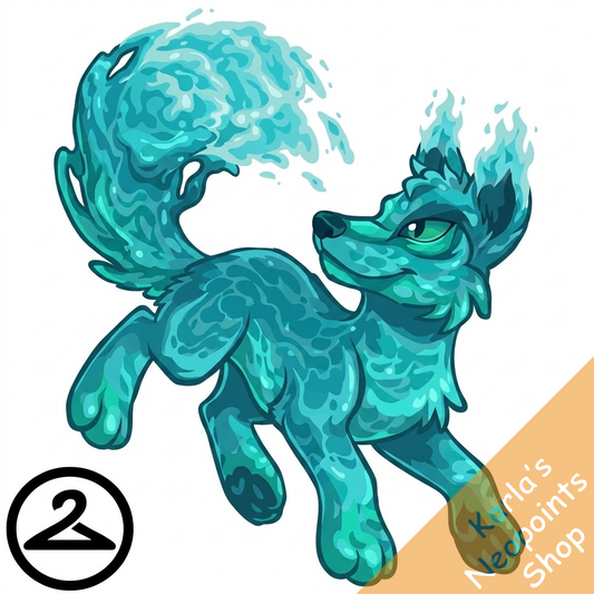 Coastal Water Lupe