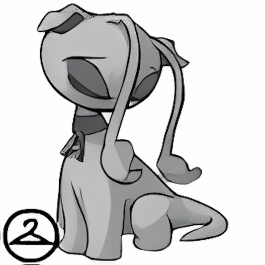 Somber Grey Aisha