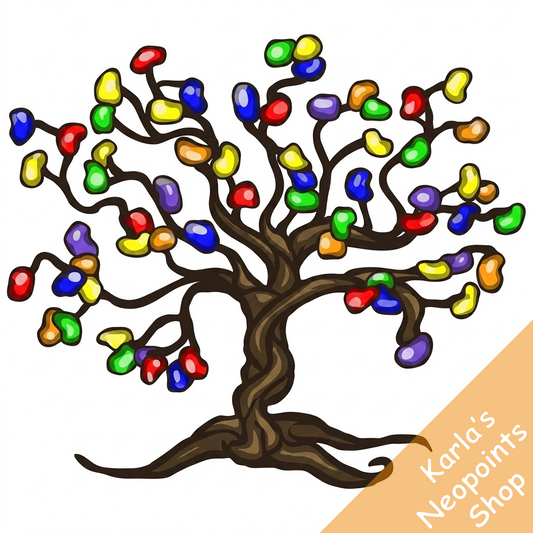 Jellybean Tree