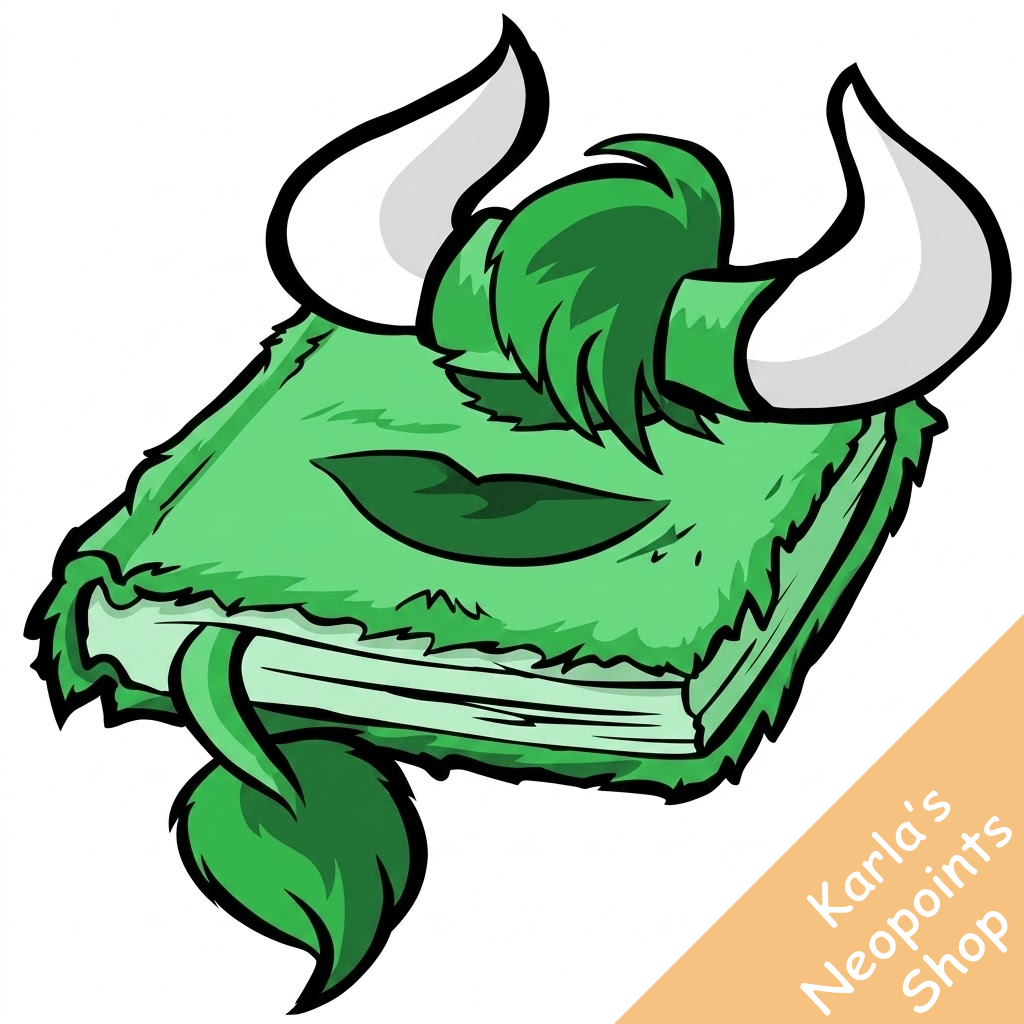 Tales Of A Green Kau
