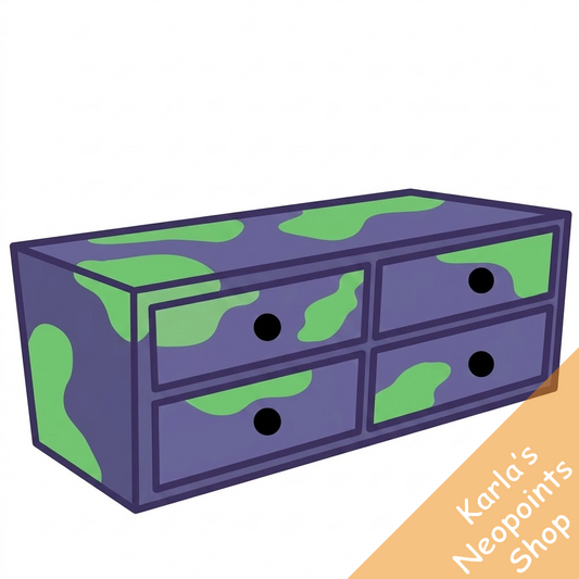Fungus Drawer