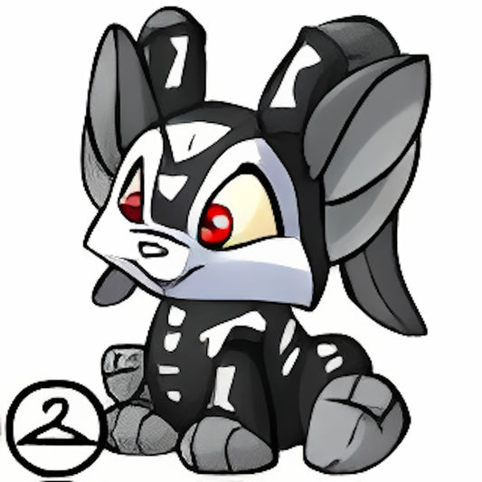 Plushie Halloween Acara