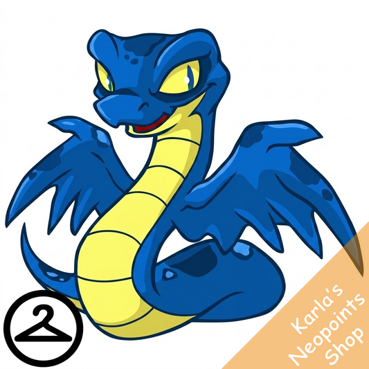 Nostalgic Blue Hissi