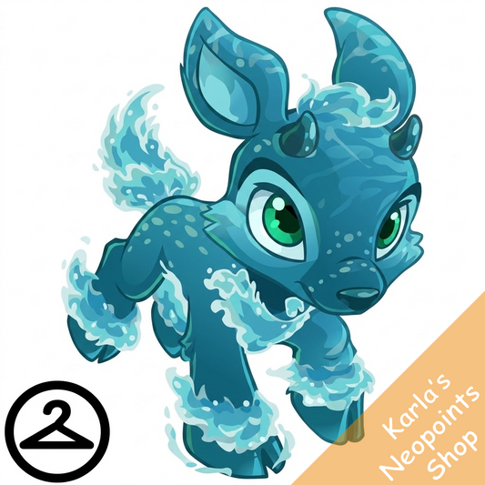 Coastal Water Ixi
