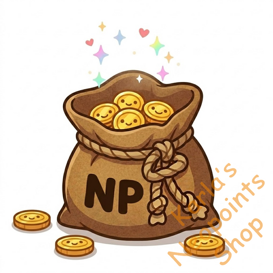 10 Million Neopoints