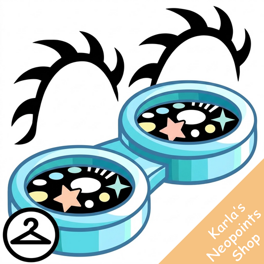 Maraquan Birthday Kawaii Contacts