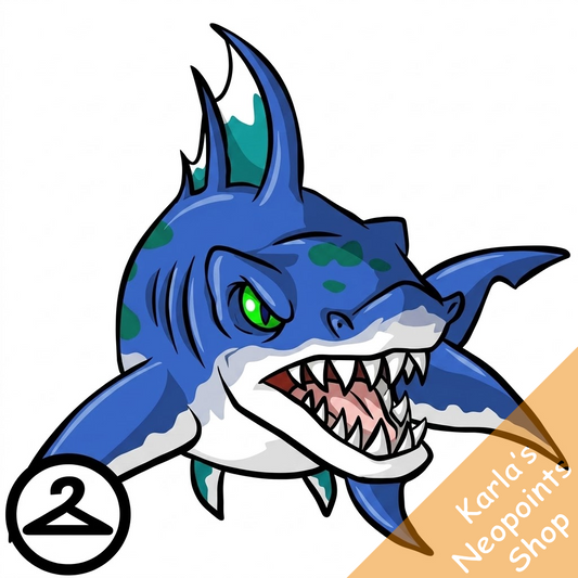 Aquatic Maraquan Grarrl