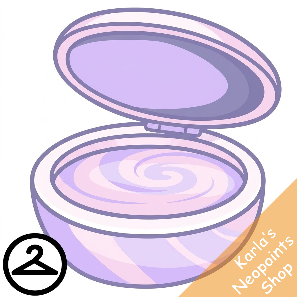 Maraquan Pastel Body Paint