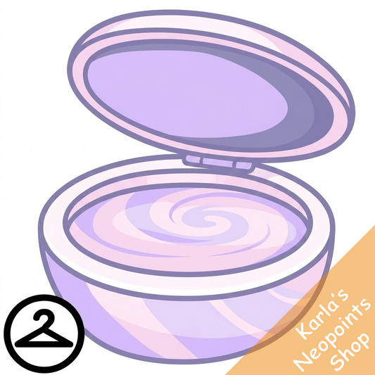 Maraquan Pastel Body Paint