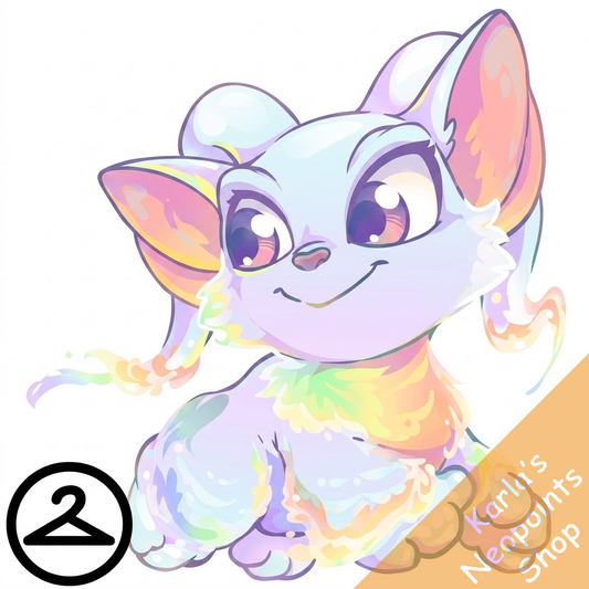 Prismatic Pearlescent: Coastal Water Acara