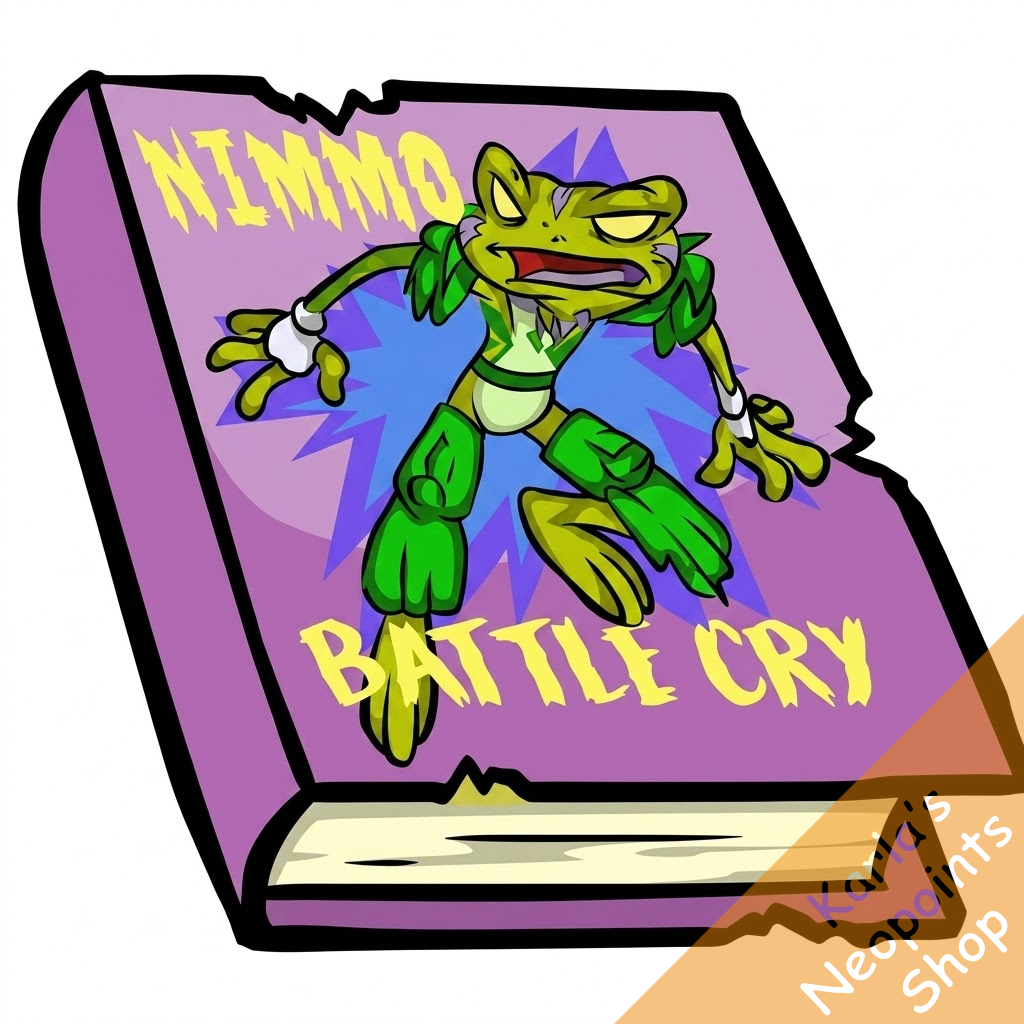 Nimmo Battle Cry