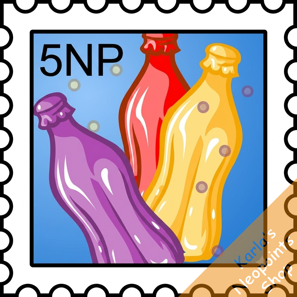 Jelly Pop Stamp