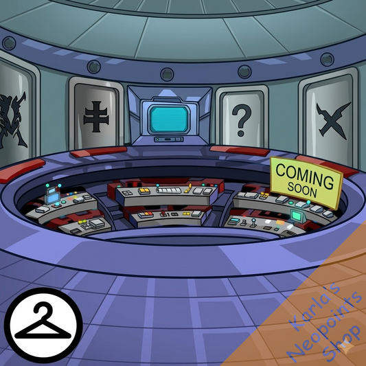 Grundo Cafe Collectors Background