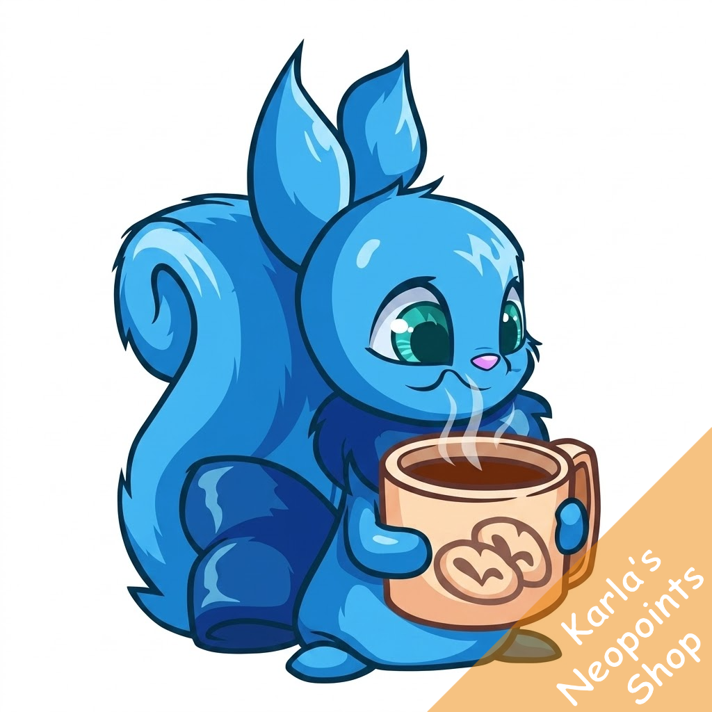 Caffeine Overload Usuki Bobblehead