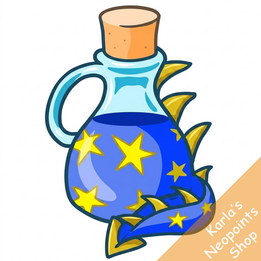 Starry Skeith Morphing Potion