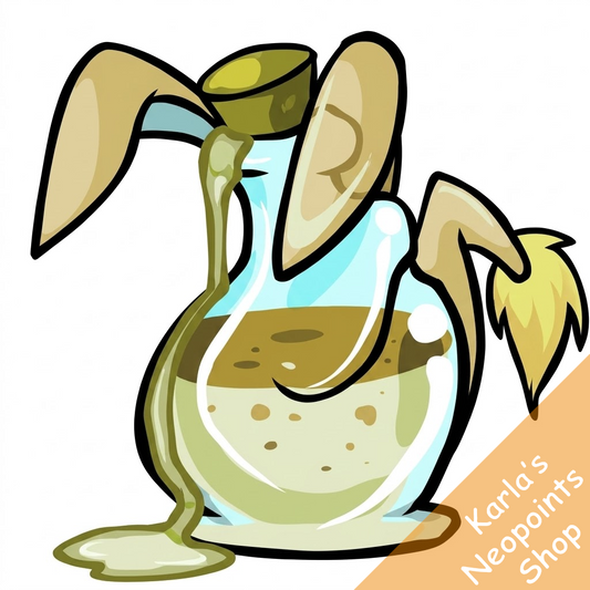 Gnorbu Transmogrification Potion
