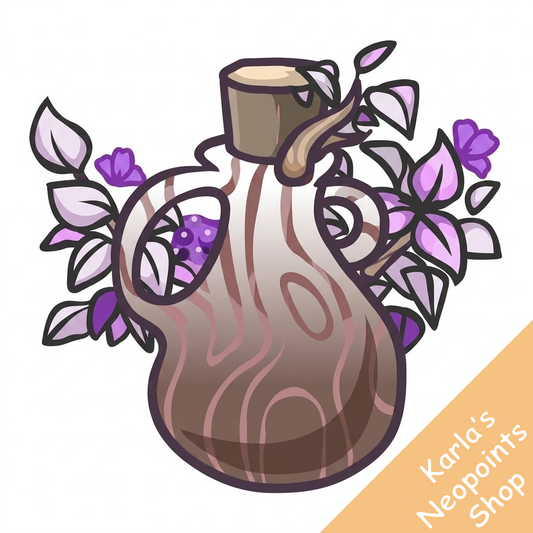 Woodland Uni Morphing Potion