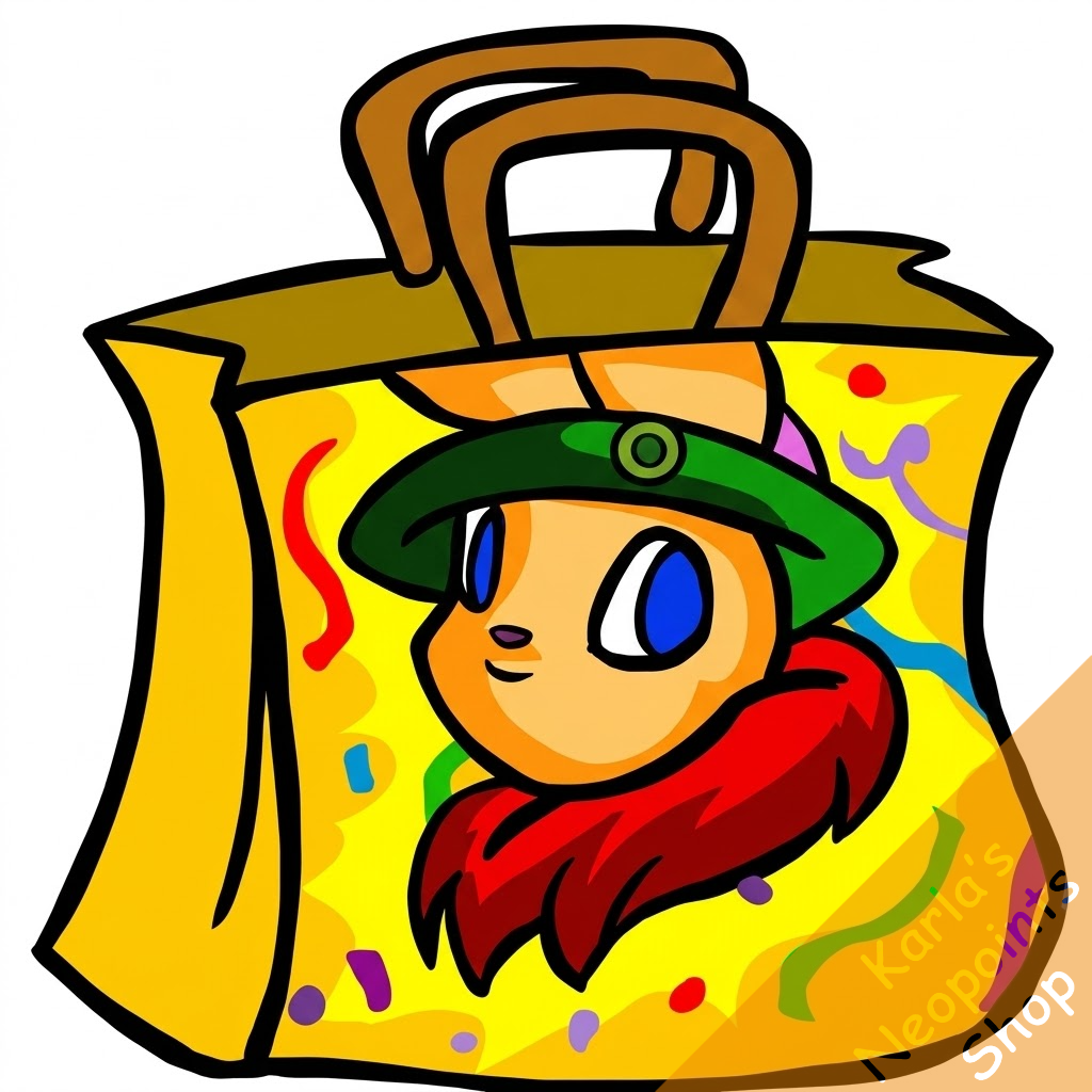 Usukicon Y7 Gift Bag