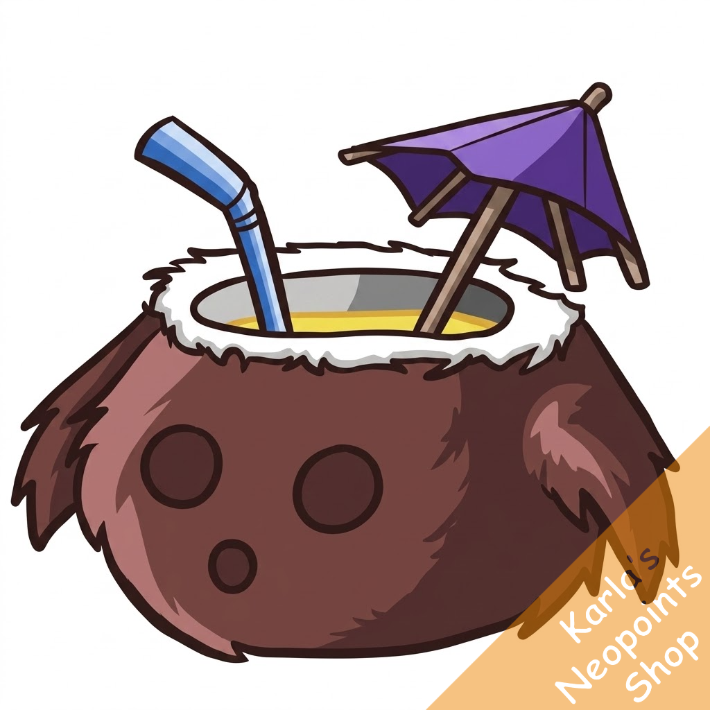 Island Kacheek Fruit Drink