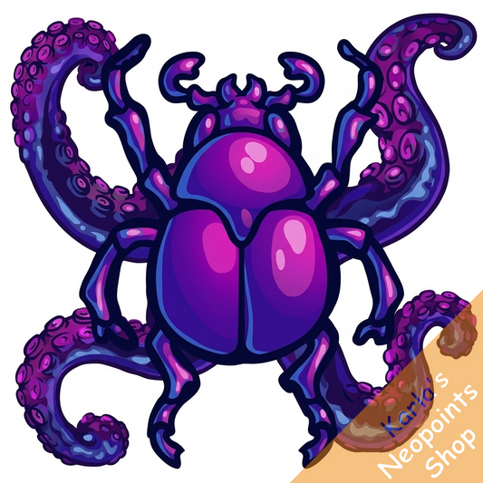 Void Collectable Scarab