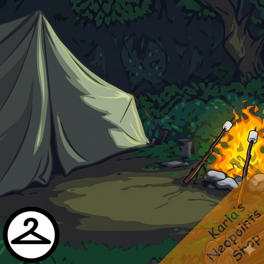 Camping Background
