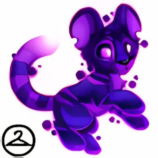 Ethereal Void Kougra