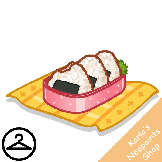 Onigiri Snack Handheld
