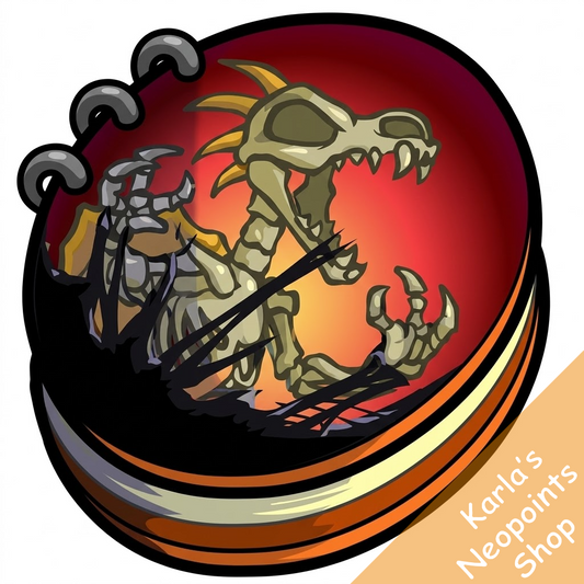 Haunted Tyrannian Tar Pits