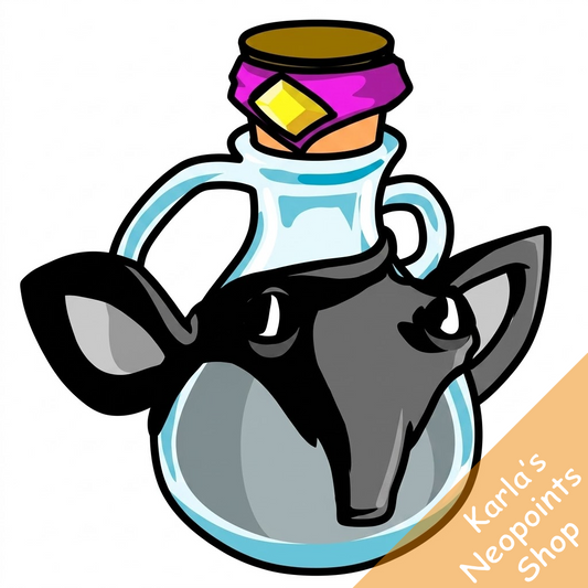 Shadow Ixi Morphing Potion
