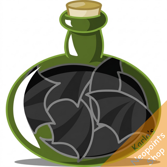 Korbat Transmogrification Potion