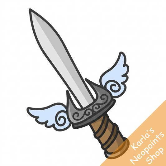 Sword of the Air Faerie