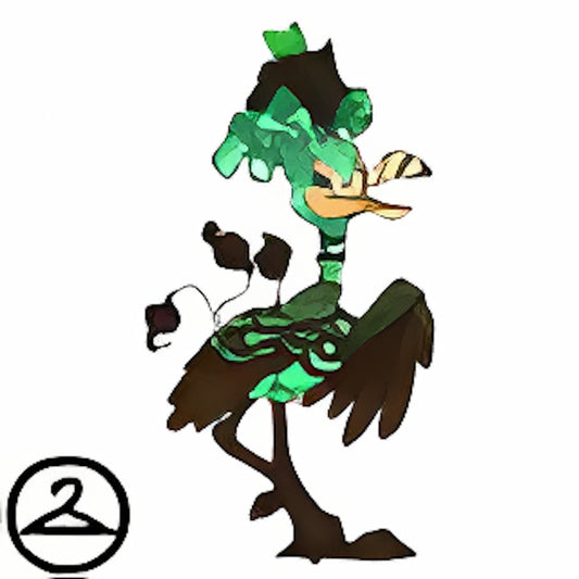 Prismatic Mint Chip: Delightful Chocolate Lenny