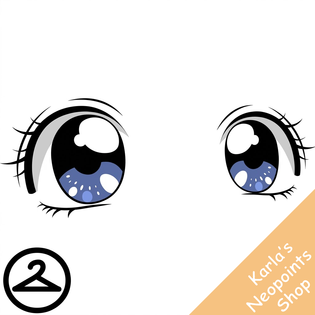 Simple Round Eyes