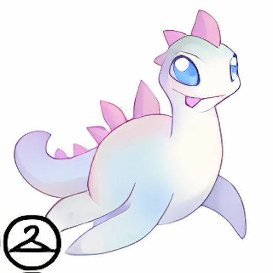 Iridescent Chomby Outfit