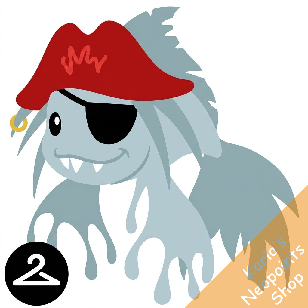 Nostalgic Pirate Koi