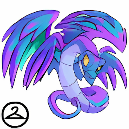 Fluttering Faerie Hissi